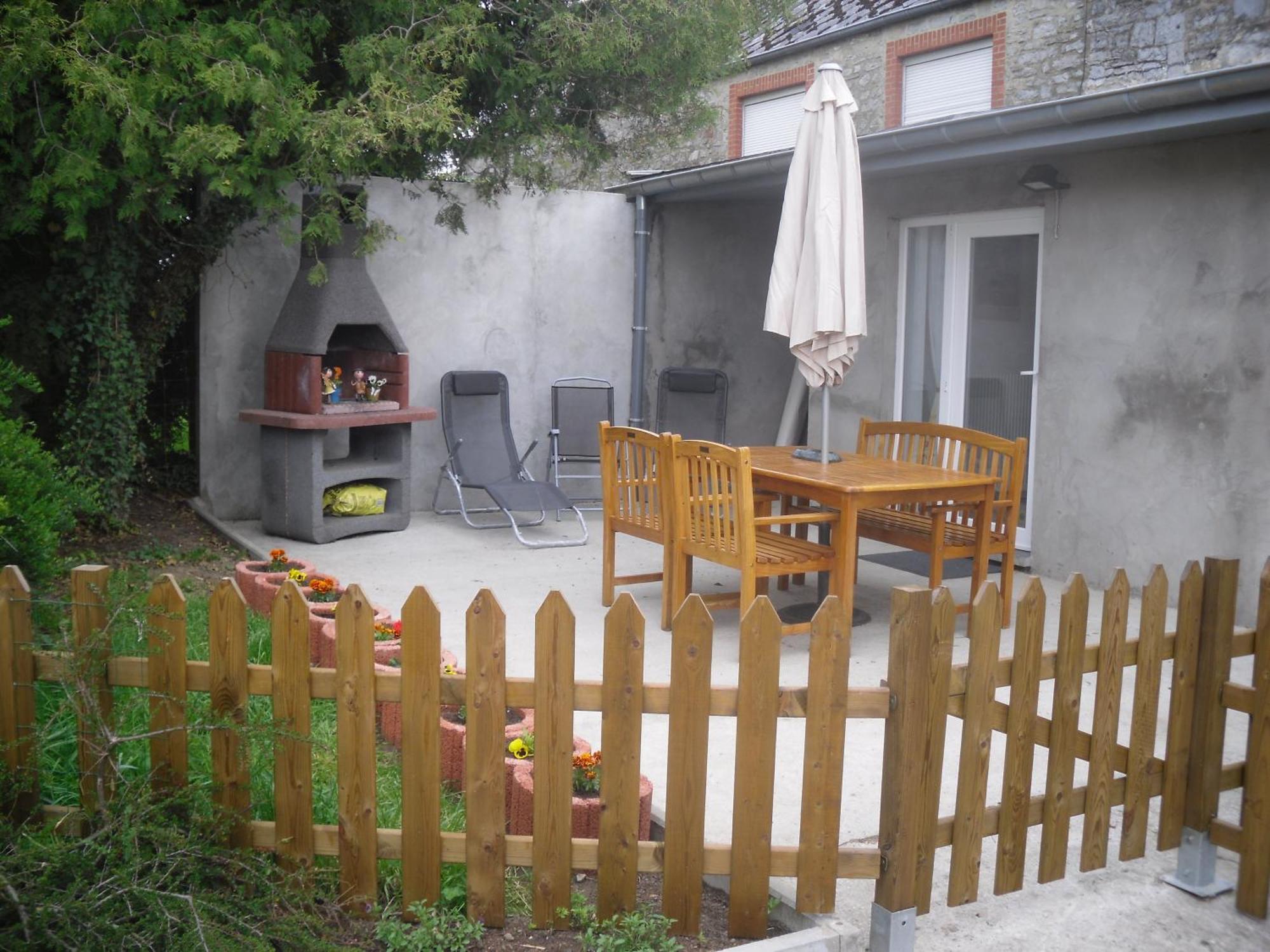 B&B La Place Verte Surice Kültér fotó