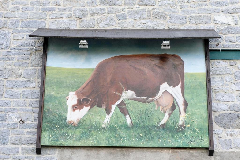 B&B La Place Verte Surice Kültér fotó